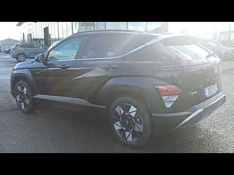 Hyundai KONA Elegance HEV 1.6 Petrol 5dr - Image 2