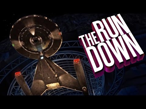 New Star Trek Delayed - EP Daily Rundown for September 15, 2016