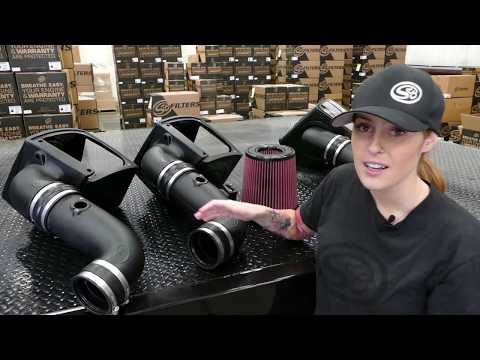 How To Buy The Right S&B Intake Replacement Filter For Your LML Duramax Trucks