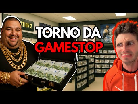 When I Returned to Selling Games at GameStop at 13 | I Met the Boss