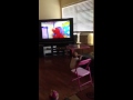 Seren Dancing To Elmo S World