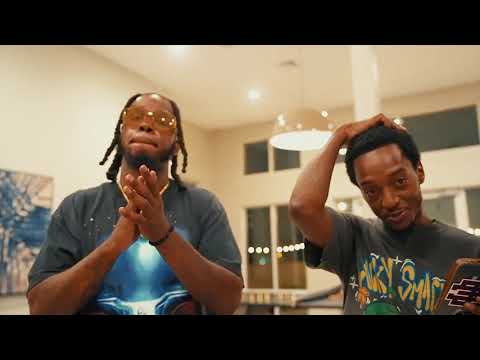 Big Krimmy - “Flight To Egypt” (Official Video)