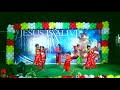 YESAYYA PUTTENEDU HOILALO CHRISTMAS CELEBRATIONS GSM MINISTRY 17th DEC 2023 BRO SANDEEP KUMAR
