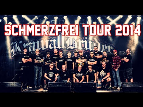 Schmerzfrei-Tour 2014