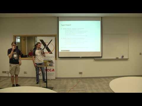 XDC2015 - Alexandre Courbot, Martin Peres - Nouveau - Status update