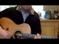 I Ride in Your Slipstream - Richard Thompson Cover - Test