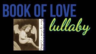 Book Of Love - Lullaby (Album Version) | 1988