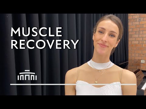 Muscle recovery - 4 tips by soloist Floor Eimers - Dutch National Ballet thumbnail