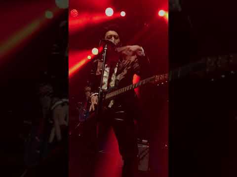 171231 잔나비(jannabi) - The Secret Of Hard Rock @판타스틱올드패션드송년회