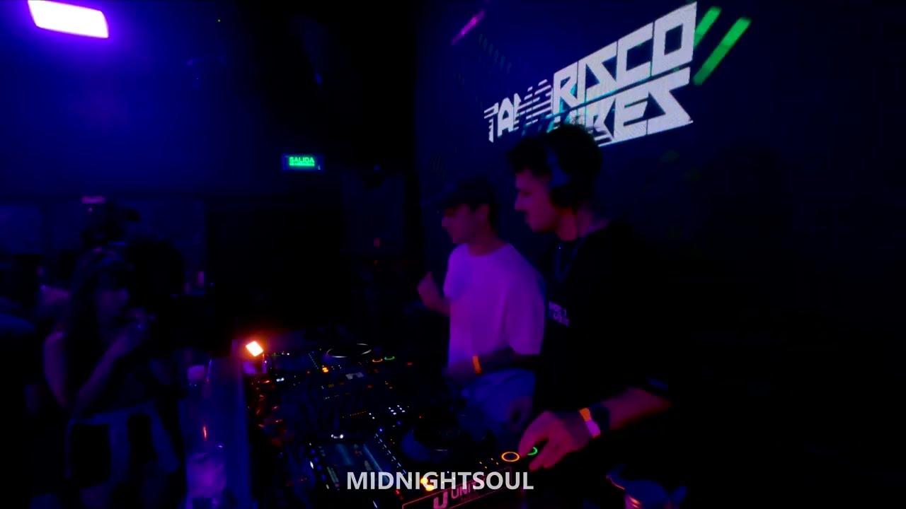 Miniatura del video: MidnightSoul x ALT — Tamarisco and Friends