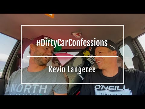 Dirty Car Confessions with Kevin Langeree on Starting Reedin Kiteboarding