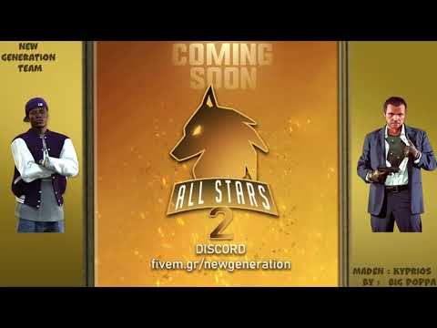 Big Poppa - New Generation All ⭐(Prod.RicoRunDat)