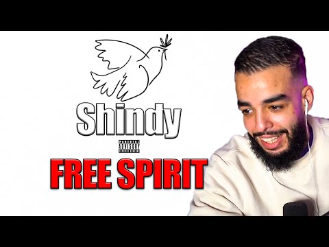 SAMI reagiert auf "SHINDY - FREE SPIRIT" (2x 😂)