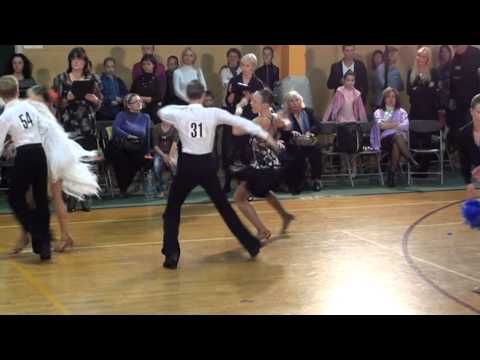 Zelta rudens Aleksandrs Koroļko - Reičela Heinrihsone 1.4fin jive