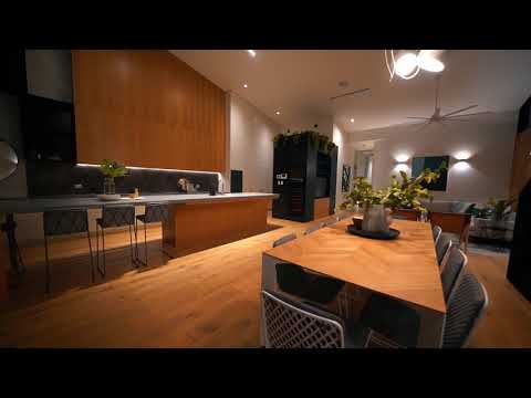 Meir Australia X Graya Construction Promo video Champagne tapware range 2
