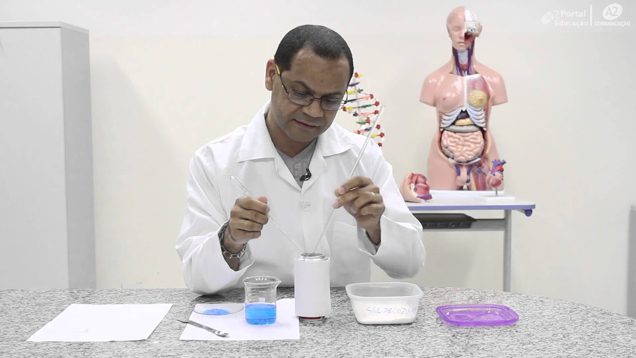 Faça Você Mesmo: corrosão de metais