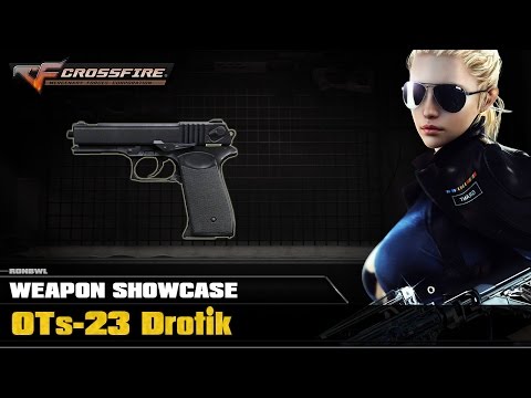 CF Japan - OTs-23 Drotik (Showcase)