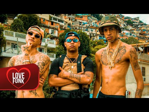 FP do Trem Bala, Davi Kneip, MC PR - Pique da Bandida (Love Funk)