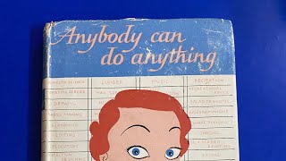 Old and rare -Betty  Macdonald - 1951 - Anybody can do anything