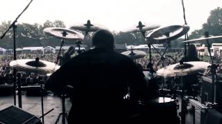Drum Video - John Longstreth (Origin) - Extremefest 2012