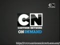 CN LA Cartoon Network On Demand CHECK It Era