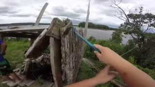 The Lads of Summer #4: Peachy Island