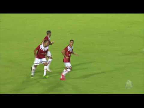 Sergipe vence o Boca Junior por 3 a 1 - Atalaia Esporte