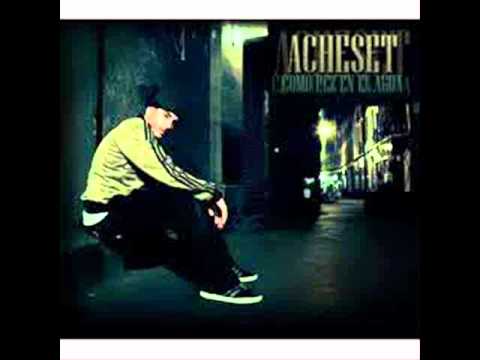 Acheset ft Kase.O- Hip Hop sin ley (con letra)