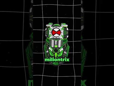 The Story Of MilionTrix 💀 | BEN 10 🟢