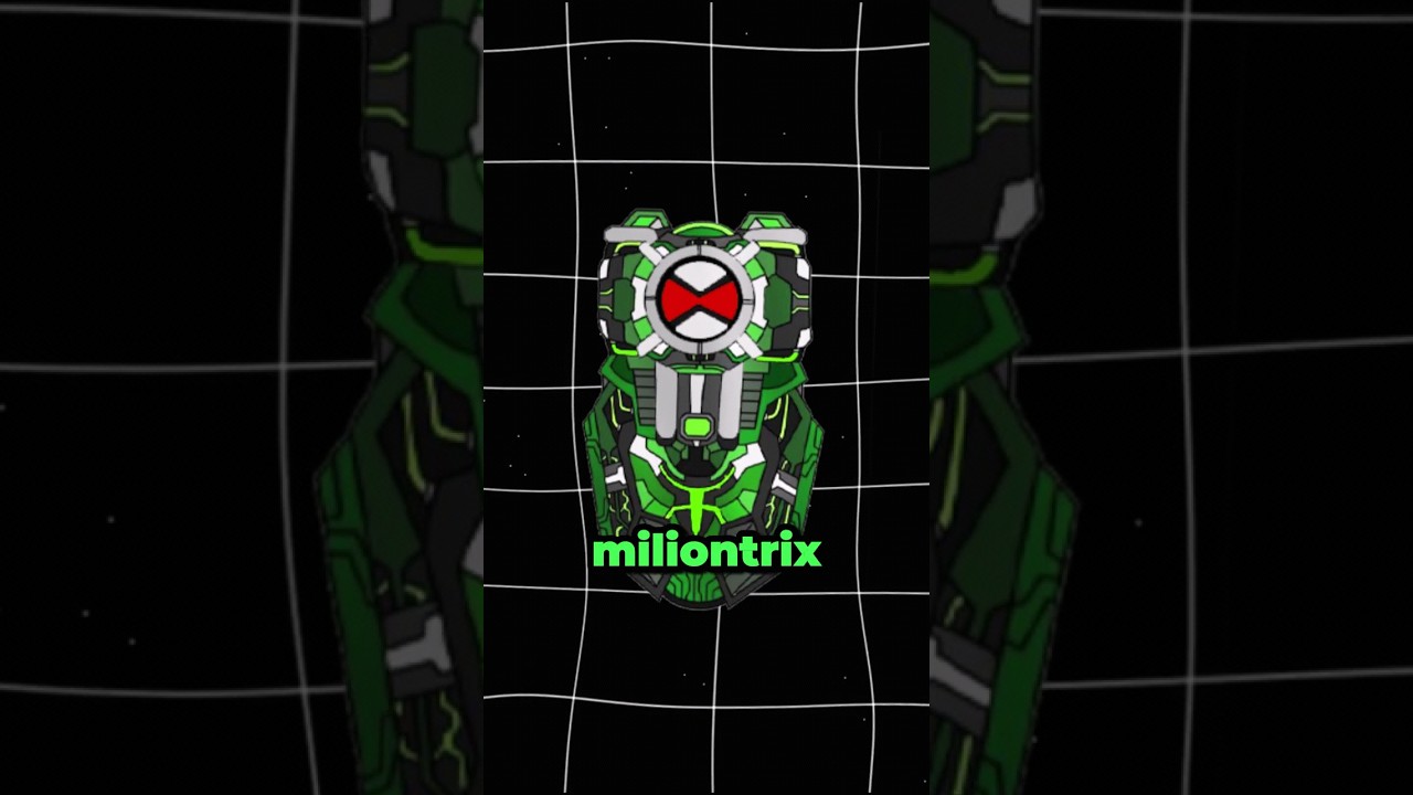 The Story Of MilionTrix 💀 | BEN 10 🟢