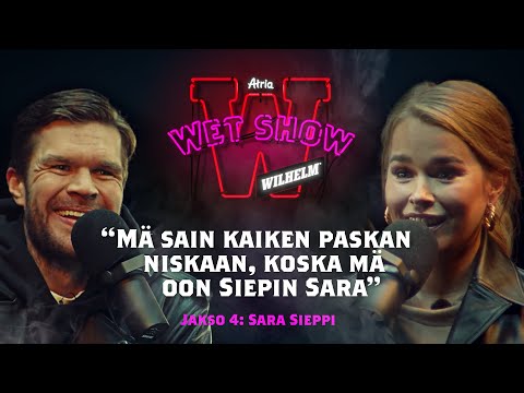 Jakso 4: Sara Sieppi – harmittomasta läpästä uutiskohu