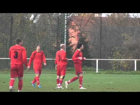 Vejprnice - Stod 5:1 - Gól Vejprnic na 5:1