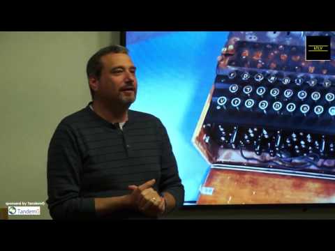 The Hidden World of Crypto - The Linux Cryptography API Part I