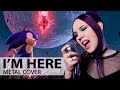 I'm Here | Sonic Frontiers | Cover by GO!! Light Up!