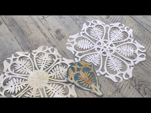 Carmen's Curious Tutorial: Paper Cuts