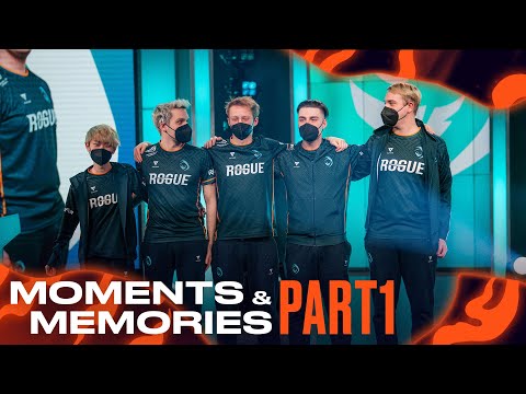 Moments & Memories - Regular Season | 2022 LEC Spring