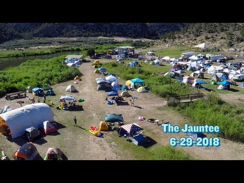 The Jauntee - Beanstalk Music Festival 2018