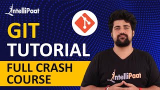 Git Tutorial | Github Tutorial | Git Tutorial for Beginners | Intellipaat