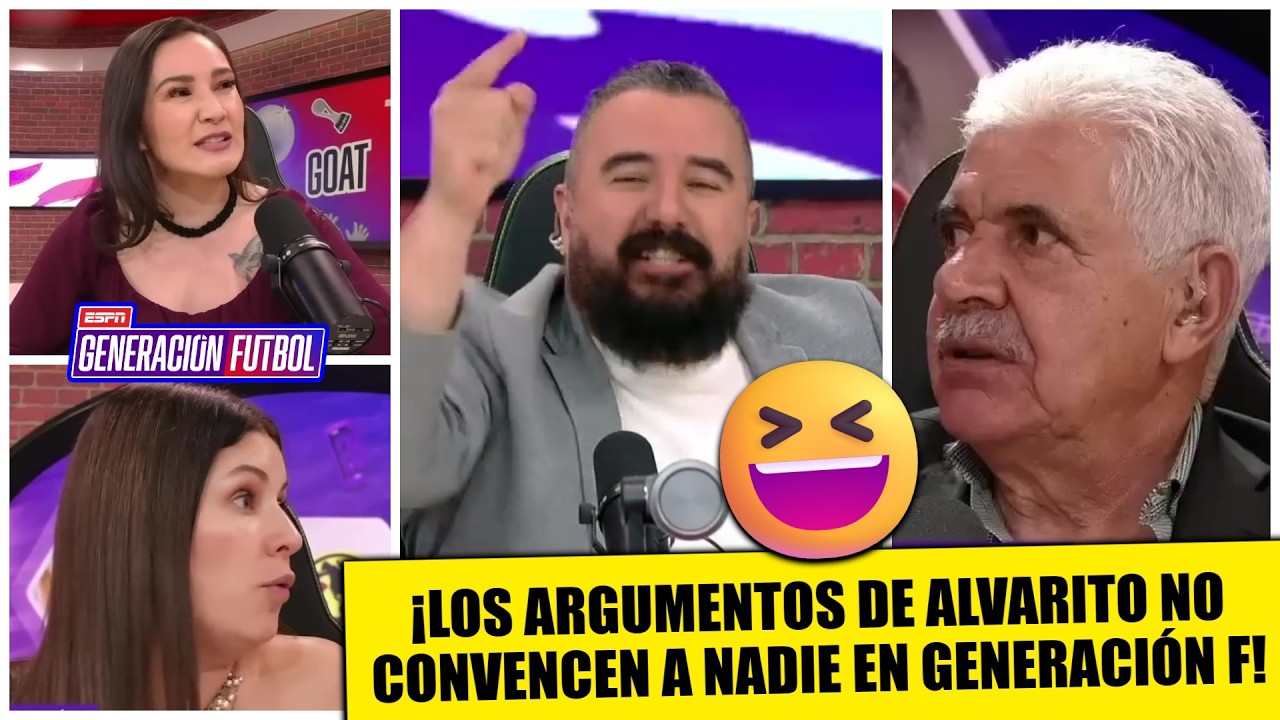 LIGA MX vs. MLS: La teoría conspirativa de ÁLVARO MORALES para erradicar el DESCENSO | Generación F