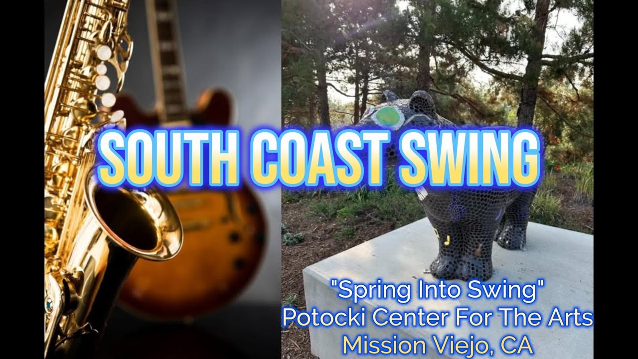 Promotional video thumbnail 3 for South Coast Swing