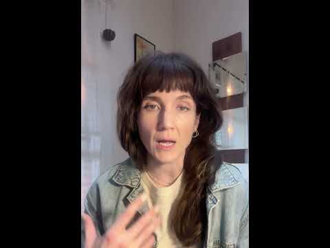 Beth Purcell BlueArtt — Video Introduction