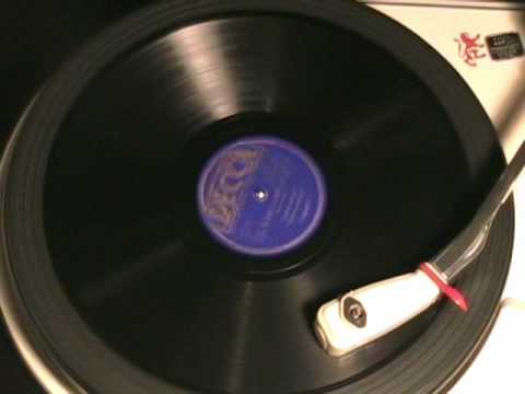 THE BLUES I LIKE TO HEAR by Count Basie v-James Rushing 1938