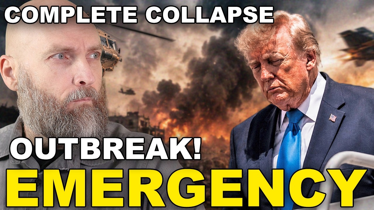 🚨RED ALERT🚨OUTBREAK IS OUT OF CONTROL🚨SOUTH USA IS IN TROUBLE🚨COMPLETE FARM COLLAPSE🚨UN IMPEACHABLE🚨
