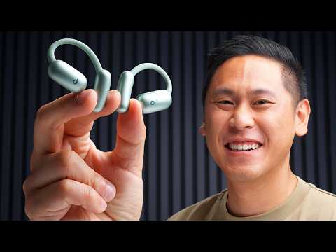 Must Have Open-Ear Headphones are for Traveling: soundcore AeroFit 2 + AI translation