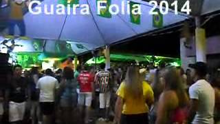 preview picture of video 'Guaira Folia 2014 dia 28-02 sexta-feira Carnaval de Rua em Guaira-SP - Ernani Carreira'