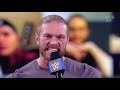 Edge confronts Daniel Bryan (Full Segment)