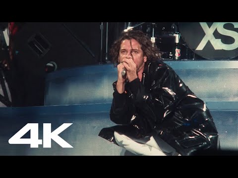 INXS - New Sensation | Live At Wembley Stadium, 1991 | Live Baby Live [4K]