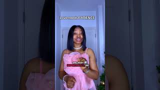 Download lagu Love needs patience mp3