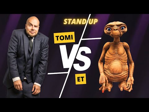 Toimistotyöläisen ryhti | Tomi Haustola | Stand up -komiikka