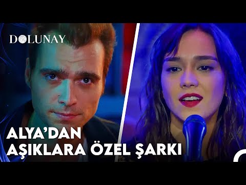 Bu Şarkı Sevip De Kavuşamayanlara Gelsin - Dolunay